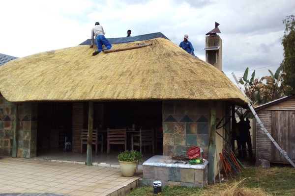 Thatch Repairs